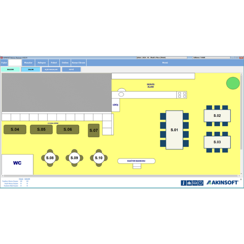 Mert Bilişim Hizmetleri | Akınsoft Bursa Bayi | ERP – E-Ticaret – CRM Çözümleri