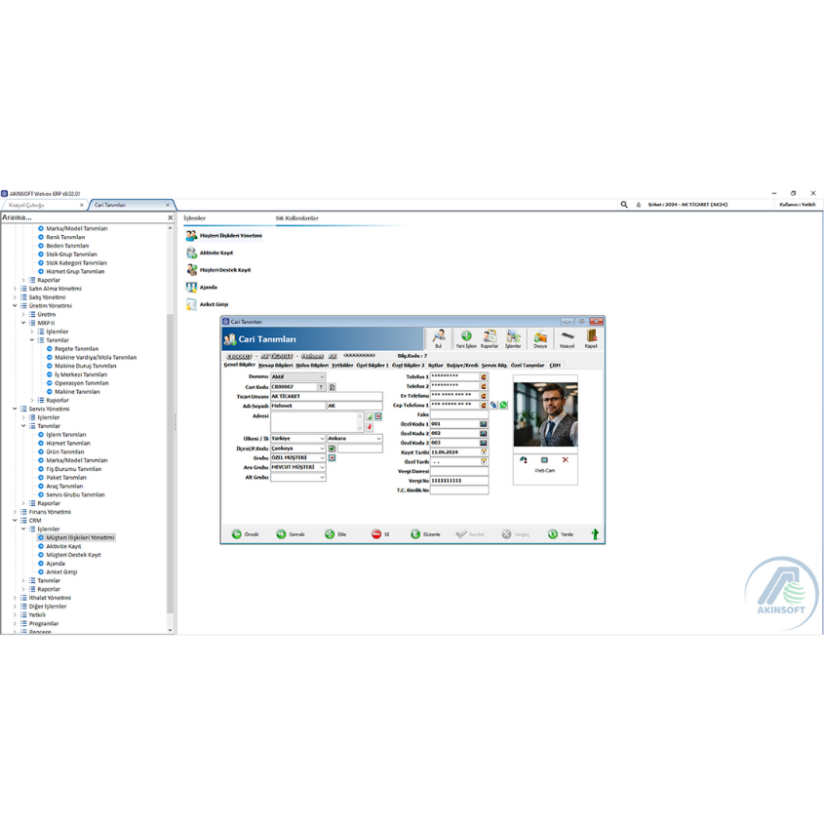 Mert Bilişim Hizmetleri | Akınsoft Bursa Bayi | ERP – E-Ticaret – CRM Çözümleri