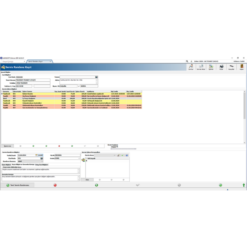 Mert Bilişim Hizmetleri | Akınsoft Bursa Bayi | ERP – E-Ticaret – CRM Çözümleri