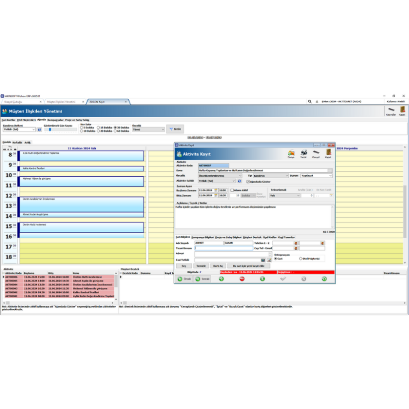 Mert Bilişim Hizmetleri | Akınsoft Bursa Bayi | ERP – E-Ticaret – CRM Çözümleri