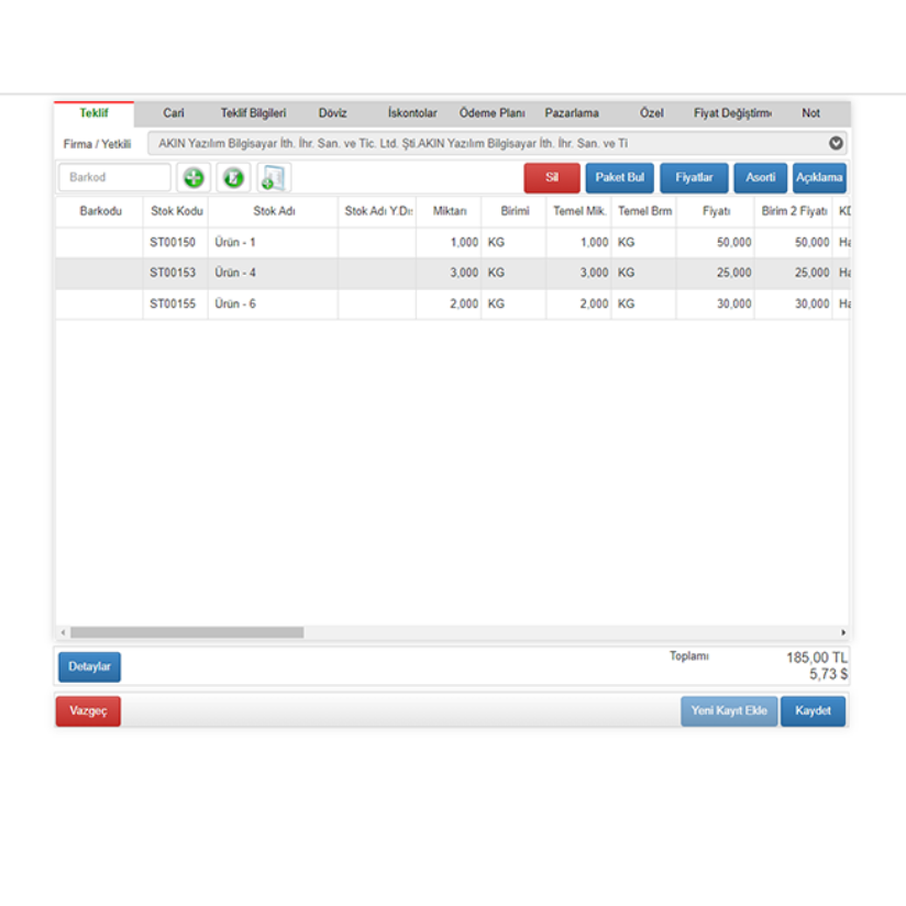 Mert Bilişim Hizmetleri | Akınsoft Bursa Bayi | ERP – E-Ticaret – CRM Çözümleri