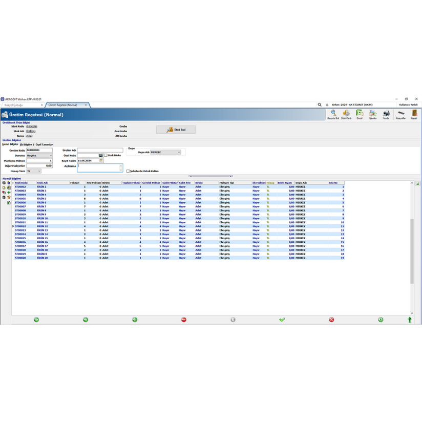 Mert Bilişim Hizmetleri | Akınsoft Bursa Bayi | ERP – E-Ticaret – CRM Çözümleri