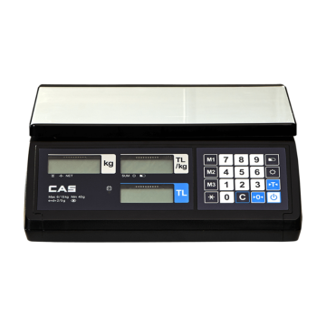 Cas ER Jr Fiyat Hesaplamalı Online Terazi | Bursa Akınsoft Ana Bayi Mert Bilişim Hizmetleri