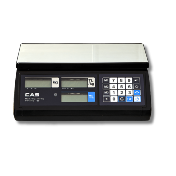 Cas ER Jr Fiyat Hesaplamalı Online Terazi | Bursa Akınsoft Ana Bayi Mert Bilişim Hizmetleri