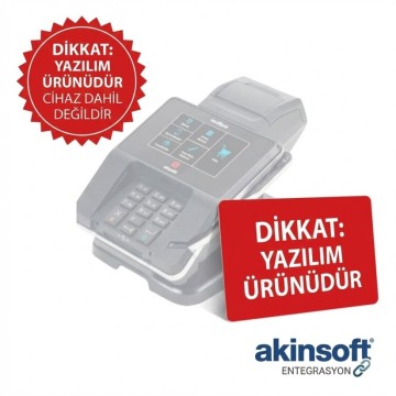 Olivetti MX915 ECR – Akınsoft WOLVOX Hızlı Satış & Restoran Entegrasyon Hizmeti (Cihaz Hariç) | Bursa Akınsoft Ana Bayi