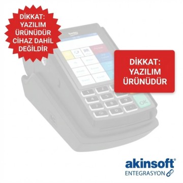 Beko 300TR ÖKC – Akınsoft Hızlı Satış / Restoran Entegrasyon Hizmeti (Cihaz Hariç) | Bursa Akınsoft Ana Bayi