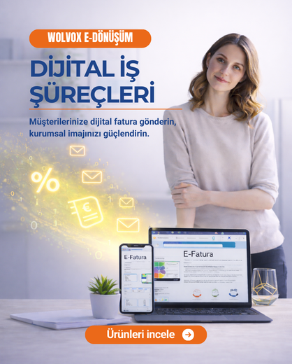 Akınsoft Wolvox E-Dönüşüm Çözümleri