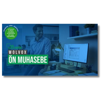 AKINSOFT WOLVOX ERP Paket-2 | Ön Muhasebe + Stok + Cari | Aralık %25 İndirim | Bursa Ana Bayi