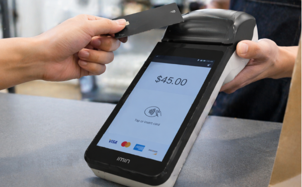 Sat, Tahsil Et, Faturala — Hepsi Tek Cihazda