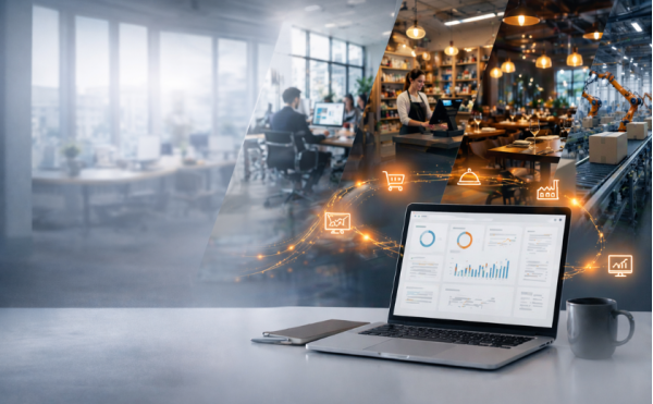 İşinizi Büyüten Sektörel Çözümler