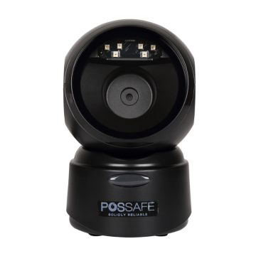 Possafe MQ-502 Masaüstü Barkod Okuyucu | 2D Karekod Destekli | Bursa Akınsoft Ana Bayi Mert Bilişim Hizmetleri