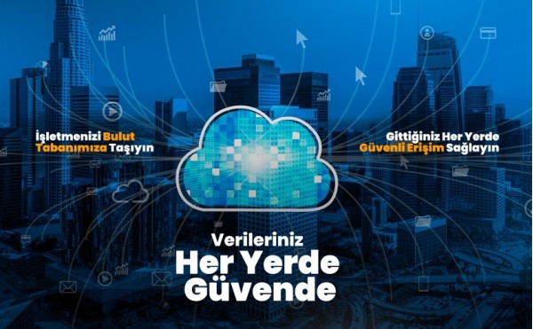 Akınsoft Bulut Çözümleri ile İşinizi Her Yerden, Güvenle Yönetin