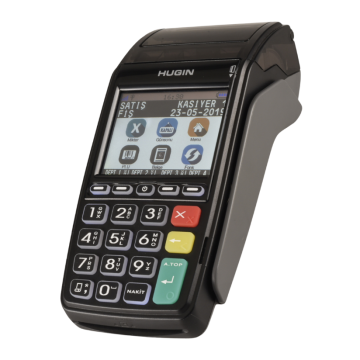 Hugin Tiger T300 ÖKC – Akınsoft Hızlı Satış/Restoran Entegrasyonu (Bursa Kurulum)